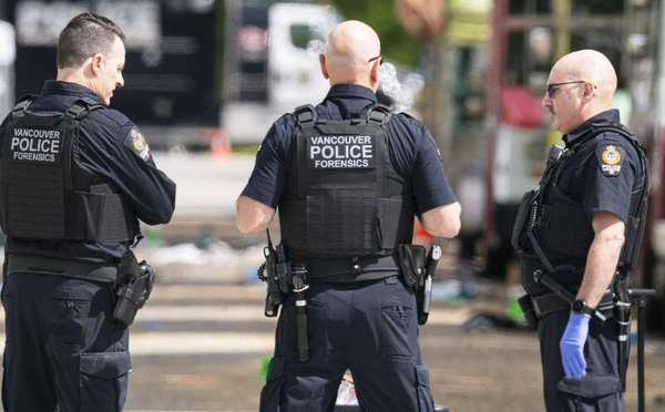 Tuerie en Colombie-Britannique : le Canada sous le choc après une fusillade