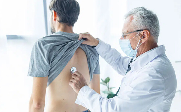 Au Maroc, les infections respiratoires sévères continuent de grimper