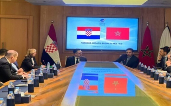 Maroc–Croatie : la CGEM enclenche des partenariats d’investissement concrets