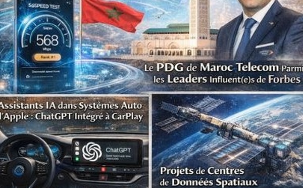 Podcast : l'essentiel de l'actualité Tech de la semaine du 10-02-2026"