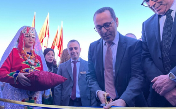 Marjane, nouvelle étape à Ouarzazate