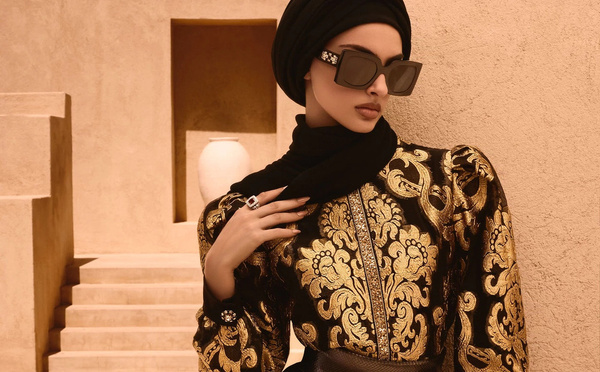 Dolce &amp; Gabbana fait rayonner le caftan marocain pour Ramadan 2026