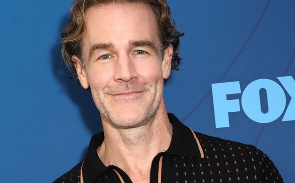 James Van Der Beek, star de “Dawson”, s’éteint à 48 ans