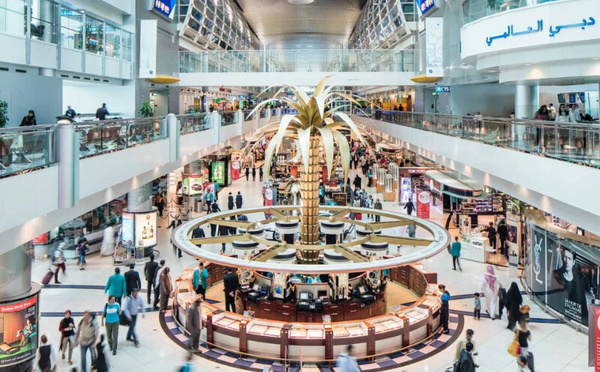 Trafic record à l’aéroport de Dubaï : 95,2 millions de passagers en 2025