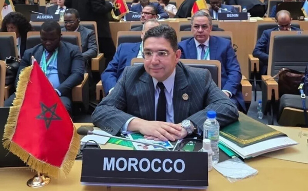 Addis-Abeba : le Maroc élu dès le premier tour au Conseil de paix et de sécurité de l’UA