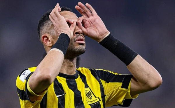 Youssef En-Nesyri brille dès ses débuts avec Al-Ittihad