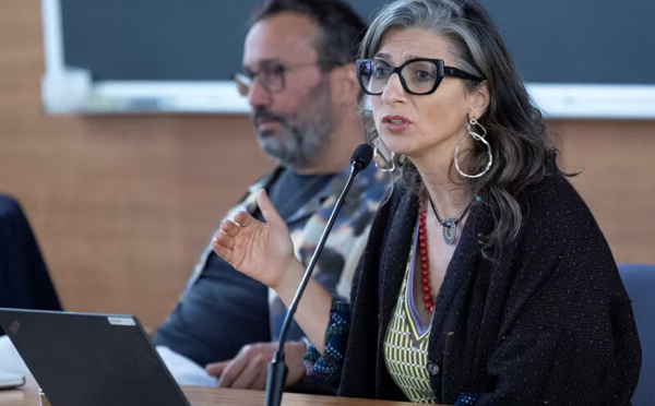 La rapporteuse de l’ONU dans le viseur de Paris