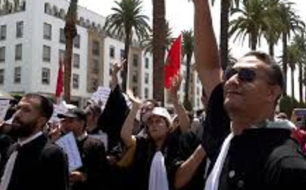 Avocats : fin de la grève, mais le dialogue reste à construire