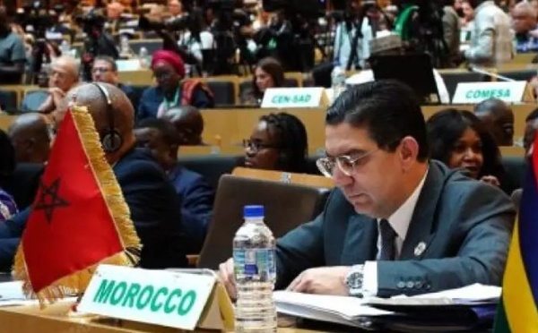 Le Maroc obtient un nouveau mandat au CPS de l’Union africaine
