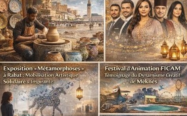 Podcast : l'essentiel de l'actualité Culture de la semaine du 11-02-2026"