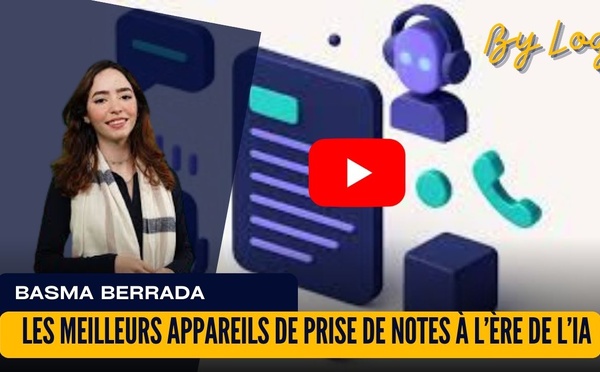 [vidéo] : Les meilleurs appareils de prise de notes à l’ère de l’IA: du son au texte avec précision