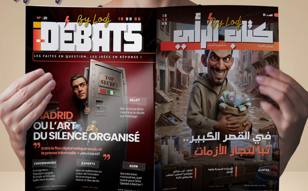 Parution du I-Débats N°21 du 12 février 2026
