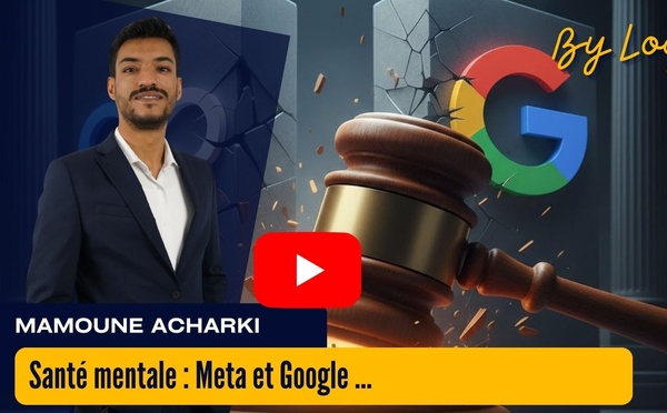 [vidéo] : Santé mentale : Meta et Google accusés d'avoir "fabriqué" l'addiction