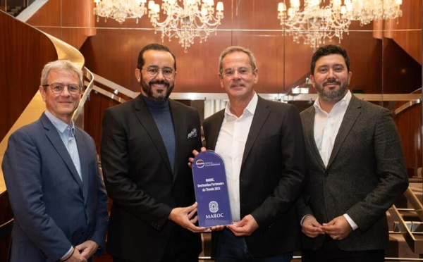 L'ONMT désigné « Destination partenaire 2025 » en France