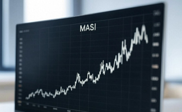 La Bourse de Casablanca : le MASI en phase de consolidation technique