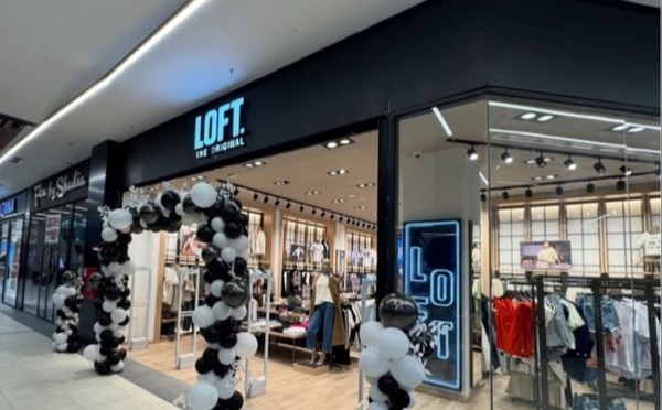 LOFT s’implante au Maroc: Morocco Mall et Aeria Mall accueillent la marque