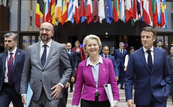 Géopolitique : L'Union Européenne prépare sa mue pour survivre