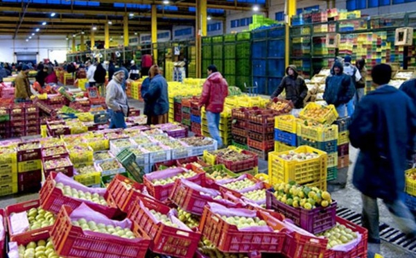 Casablanca sous pression alimentaire