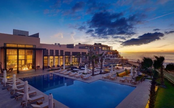 Conrad Rabat Arzana confirme son excellence en décrochant une nouvelle distinction Forbes Travel Guide.