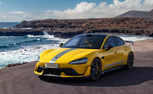 Xiaomi électrise le marché automobile : 600 000 voitures en deux ans !