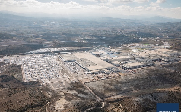 ​Made in Morocco – Renault rattache Tanger et Casablanca au pôle ibérique