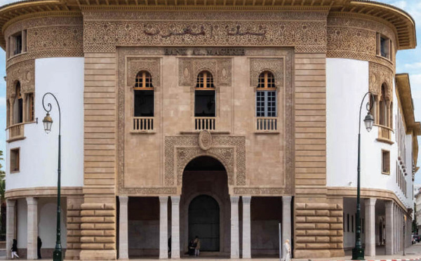 Marché monétaire : Bank Al-Maghrib stabilise la liquidité à 60,6 MMDH