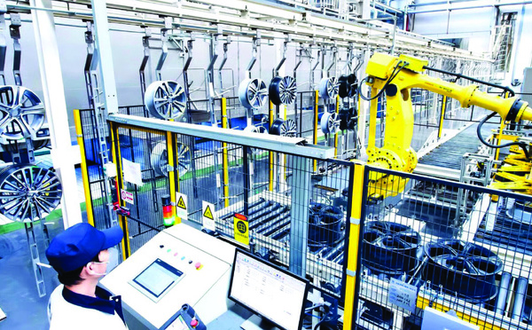 ​Pneus, jantes, câbles d’acier: un écosystème marocain en pleine accélération