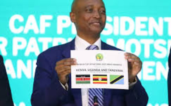 CAN 2027 : l’Afrique de l’Est prête à accueillir 24 nations