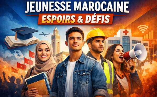Diaporama : La jeunesse marocaine : Entre aspirations et réalités