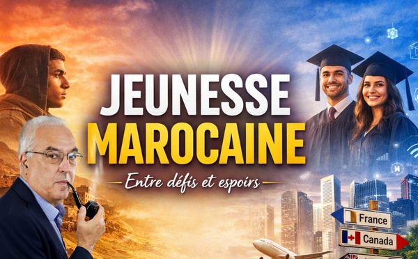 [Vidéo] : Jeunesse Marocaine : Entre Défis et Espoirs