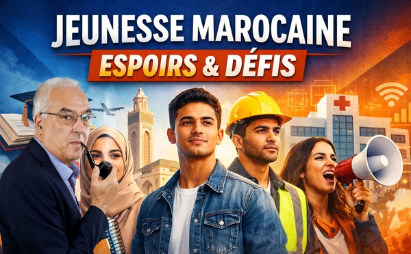 [Vidéo] : Jeunes du Maroc Clivages, Inégalités et Vision du Futur