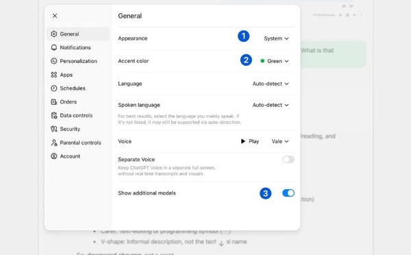 Cessez d'utiliser ChatGPT avec ses paramètres par défaut