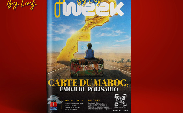 Parution de L'I-WEEK N°117 du 15 février 2026