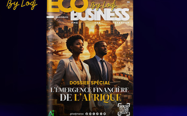 Parution de L'Eco Business du 16 février 2026