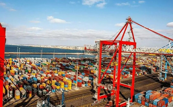 Maroc 6e mondial pour la croissance des importations