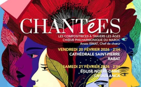 Ramadan en musique: le Chœur philharmonique du Maroc entre hommages et intimité