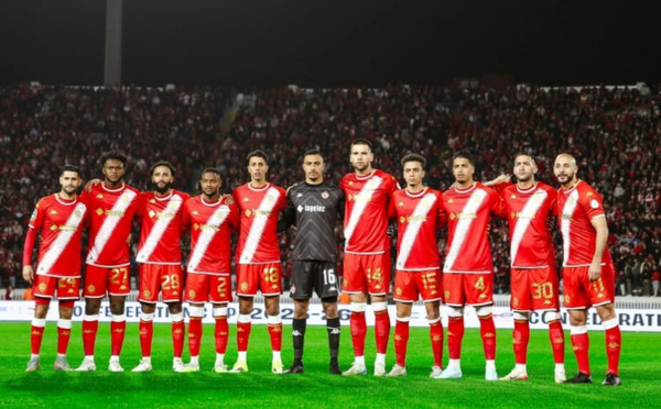 Wydad et Olympic Safi en quarts de finale de la Coupe de la CAF