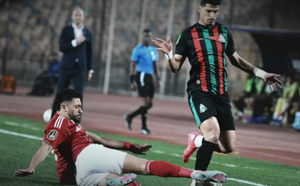 L’AS FAR arrache sa qualification au Caire et rejoint les quarts de finale