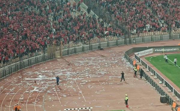 Incidents au Caire : la CAF face à un test de crédibilité après AS FAR – Al Ahly