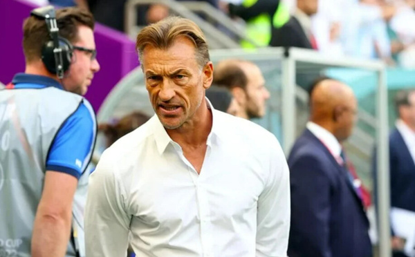 CAN 2025 : Hervé Renard réagit à la polémique de la « serviette »