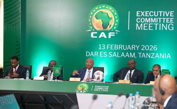 Patrice Motsepe promet des mesures sévères après la finale de la CAN 2025