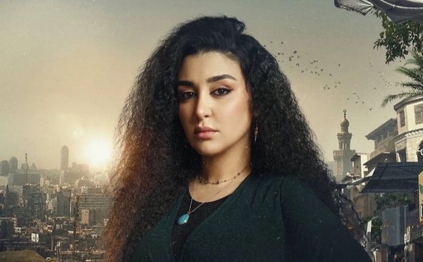 Jihane Khalil rejoint le casting de la série «Darsh» aux côtés de Mostafa Shaaban