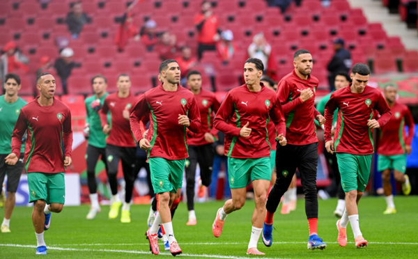 Billetterie ouverte pour le match amical Maroc – Équateur