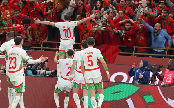 Mondial 2026 : billetterie ouverte pour Maroc-Paraguay à Lens
