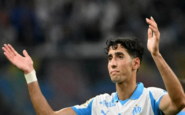 Nayef Aguerd dénonce les failles de l’OM après le match nul face à Strasbourg