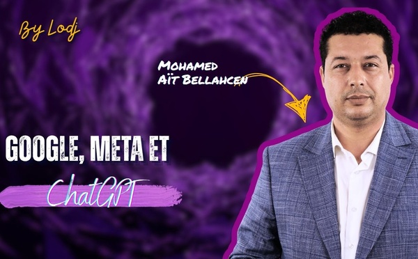 [vidéo] : ​Maroc : Google, Meta et ChatGPT en tête du trafic web