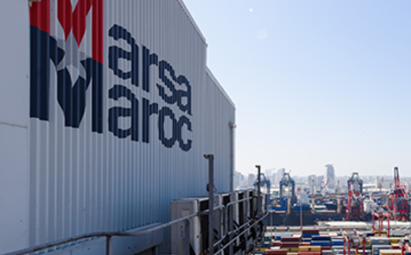 Marsa Maroc : chiffre d’affaires en hausse de 16 % en 2025