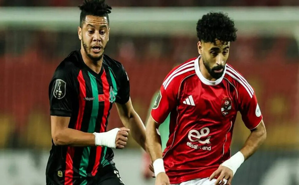 La CAF dénonce les débordements lors d’Al Ahly – AS FAR et ouvre une enquête disciplinaire