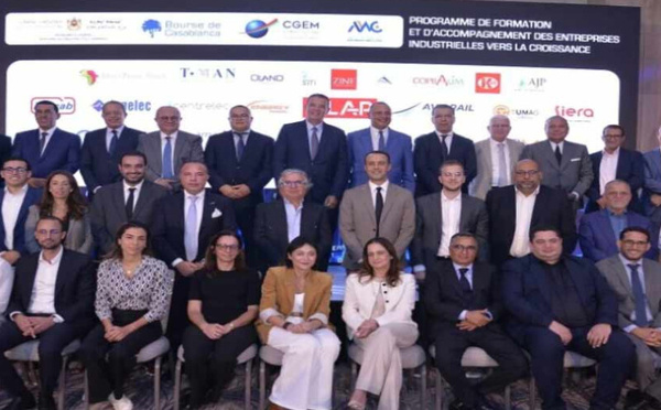 31 industriels certifiés pour soutenir leur croissance et accéder au financement boursier