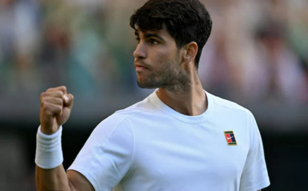 ATP Tour : Alcaraz solide leader, De Minaur grimpe au 6e rang